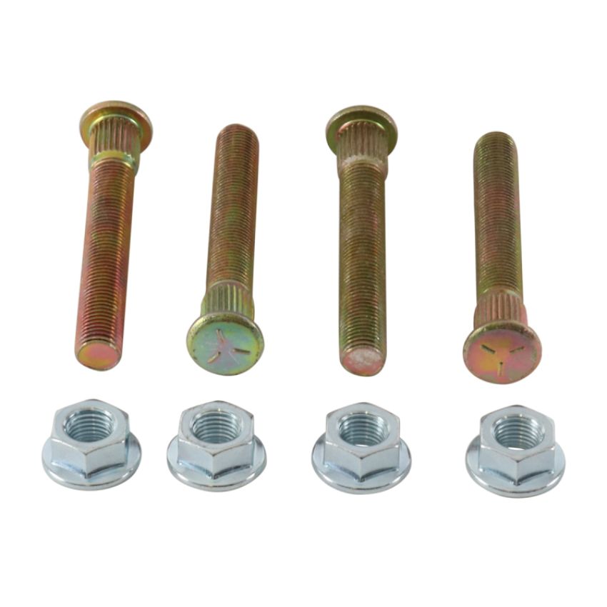 All Balls Racing 85-1120 12-13 Polaris RZR 570 EFI Wheel Stud & Nut Kit Front