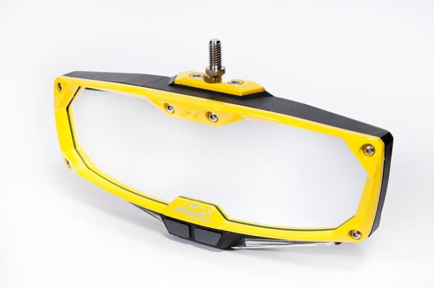 Seizmik 56-18103 Halo RA Cast Color Kit - Yellow