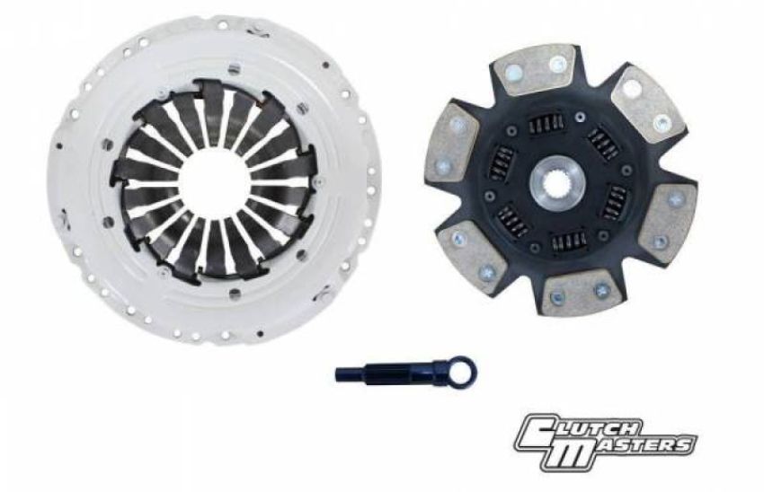 Clutch Masters 01401-HDC6 FX400 Single Disc Clutch Kit