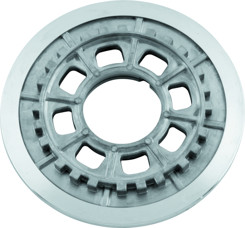 TwinPower 489600 Twin Power 90-97 Big Twin 91-22 XL Aluminum Clutch Pressure Plate Replaces H-D 37912-91A