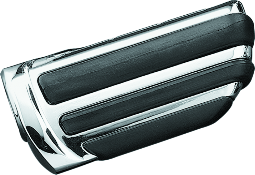 Kuryakyn 4419 Pilot Pegs Without Male Mount Adapter Chrome