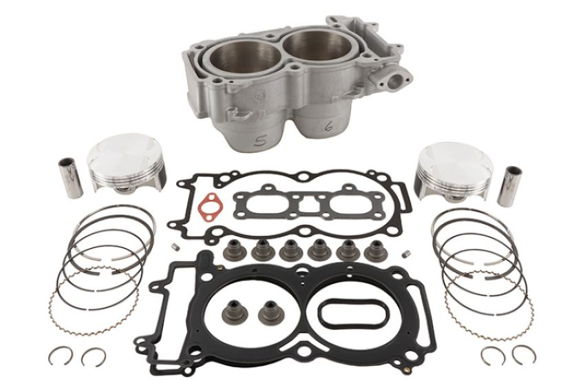 Cylinder Works CW60007K01HC 17-19 Polaris ACE 900 EPS XC 900cc Standard Bore High Comp Cylinder Kit 11.5:1 Comp