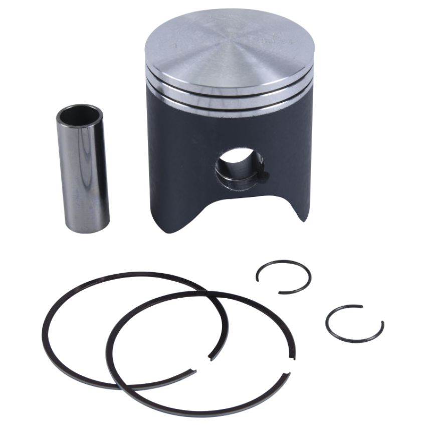 Vertex Pistons 23749A Vertex Piston 12-22 TM EN 125 125cc Cast Replica Piston Kit