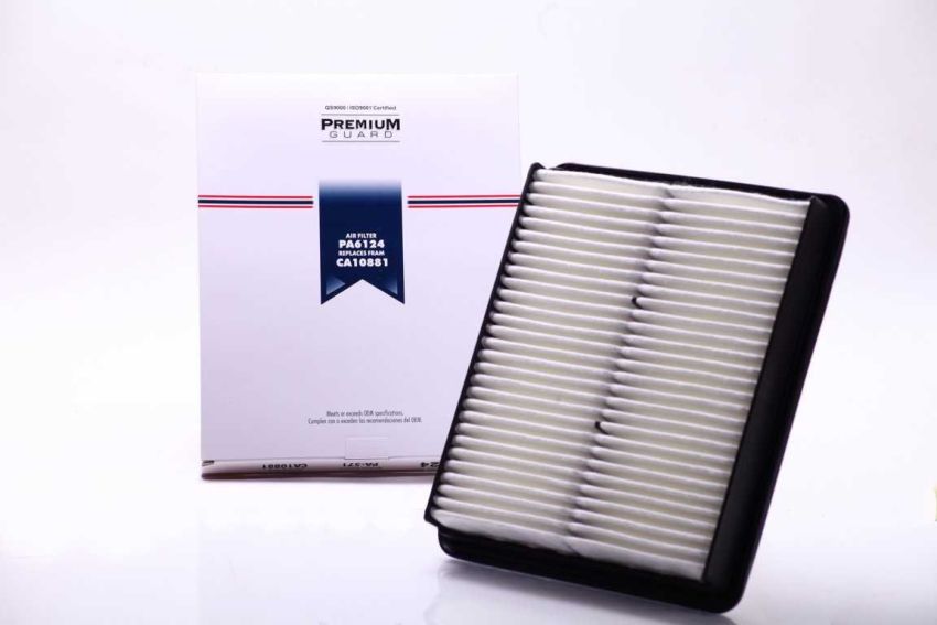 PRONTO FILTERS PA6124 AIR FILTER