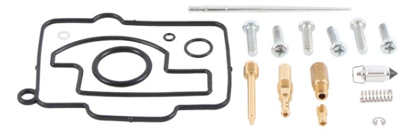 All Balls Racing 26-1548 1999 Kawasaki KX250 Carburetor Rebuild Kit