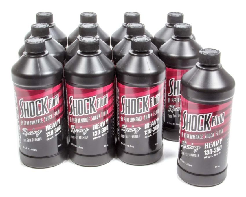 Maxima Racing Shock Fluid Heavy 130/390 10wt - 1 Liter