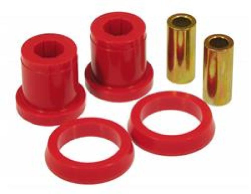 Prothane 6-605 80-95 Ford Axle Pivot Bushings - Red