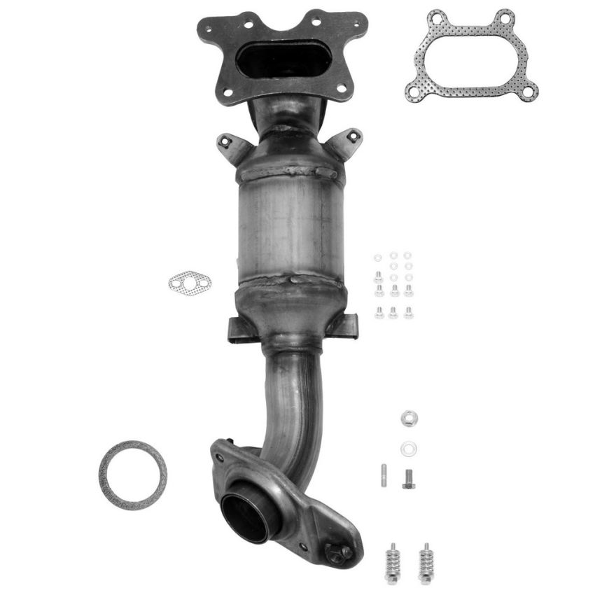 AP Exhaust 641545 Federal / EPA Catalytic Converter - Direct Fit