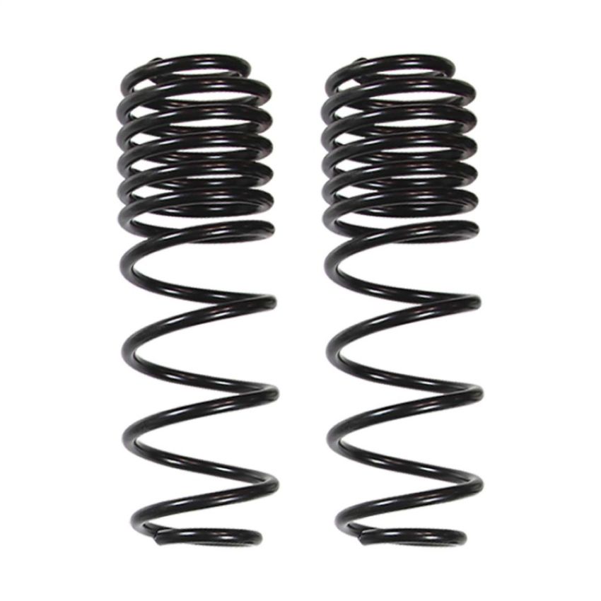 Skyjacker G20MRDR 2 In. Rear Dual Rate Long Travel Coil Springs Pair