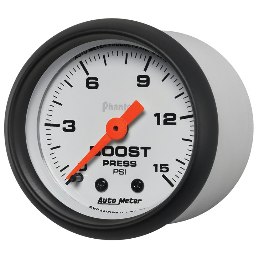 AutoMeter 5702 GAUGE, BOOST, 2 1/16