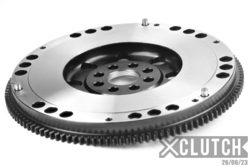 XCLUTCH XFTY001C 90-91 Lexus ES250 Base 2.5L Chromoly Flywheel