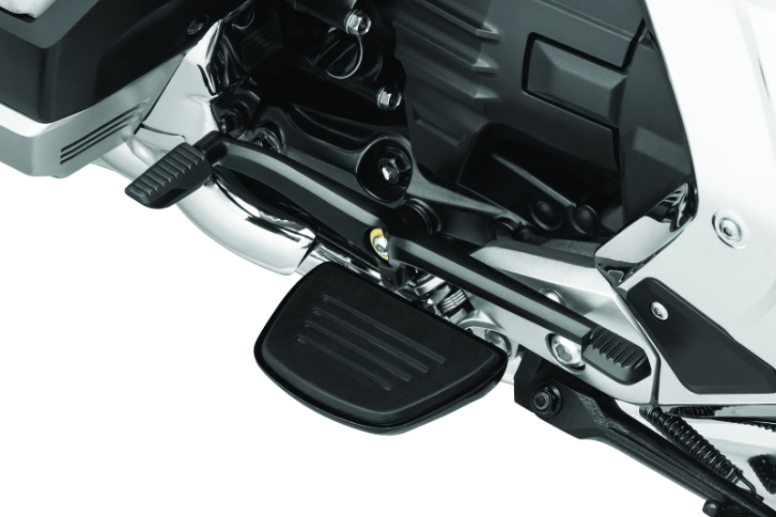 Kuryakyn 6756 Omni Heel-Toe Shifter Black