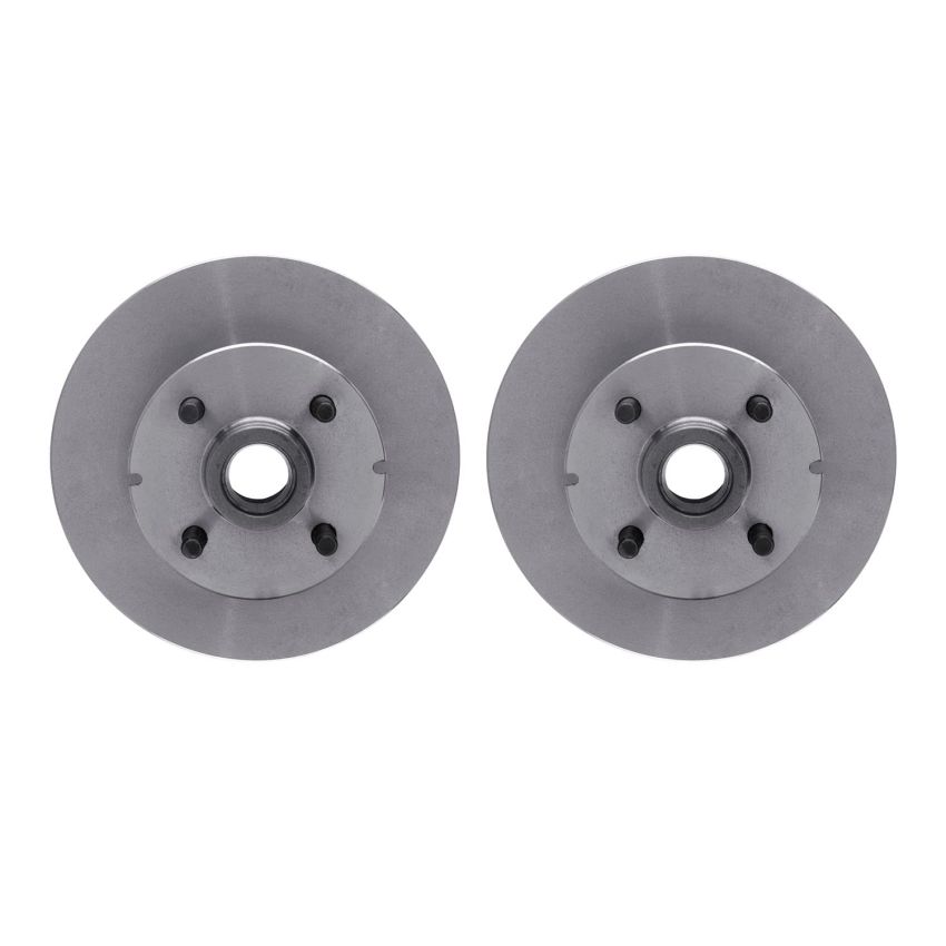 Dynamic Friction 6002-47012 Dfc Rotors