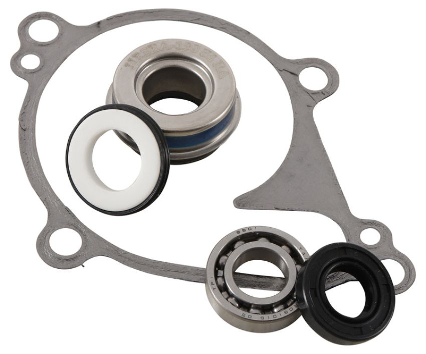 Hot Rods WPK0061 02-03 Kawasaki KVF 650 Prairie 4x4 650cc Water Pump Kit