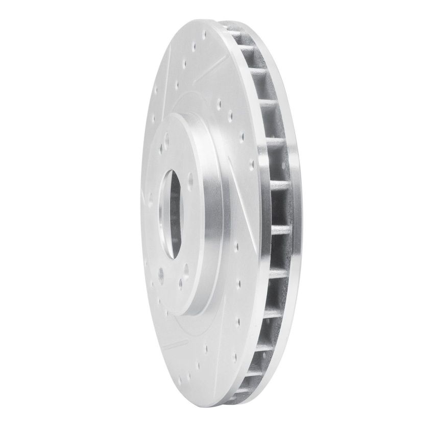 Dynamic Friction 631-72014L Rotor Dril Slot