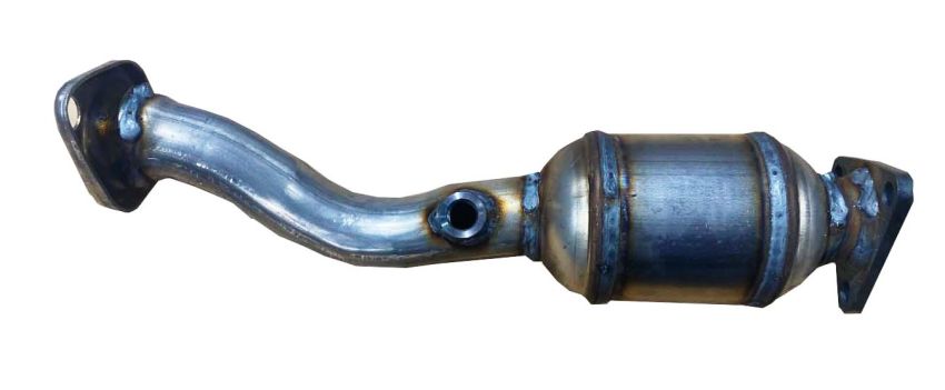 AB Catalytic 45168 Direct Fit Rear Catalytic Converter ( Non C.A.R.B. Compliant)