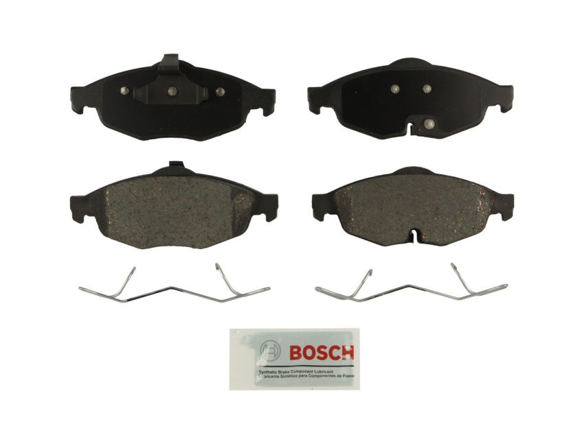 Bosch BE869H Brake Pads Front