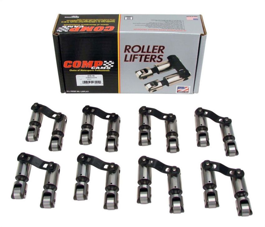 COMP CAMS COM819-16 Bbc Hi-Tech Roller Lifters