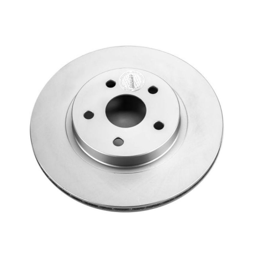 PowerStop JBR793EVC PowerStop Evolution Coated Rotor