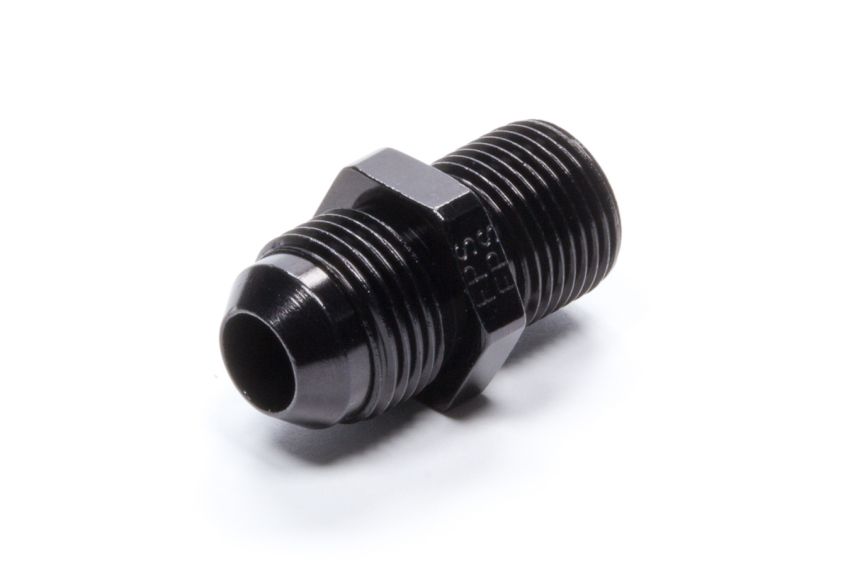 FRAGOLA FRG460818-BL #8 x 18mm x 1.5 Adapter Fitting Black