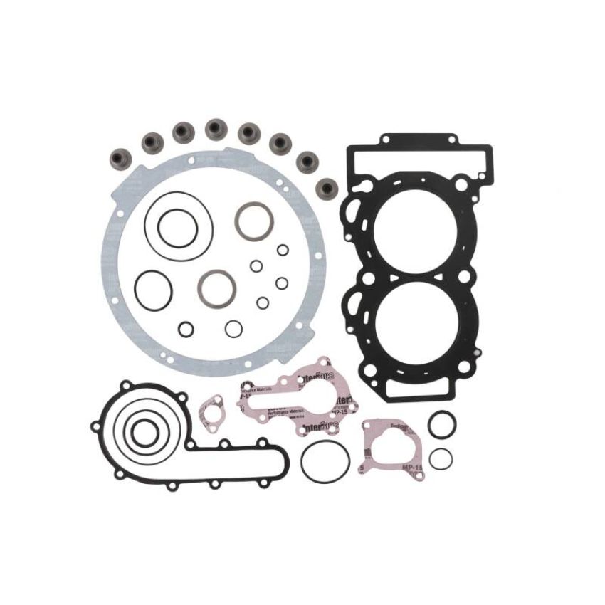 Vertex Pistons 808963 Vertex Gaskets 11-13 Polaris Sportsman Forest 850 Complete Gasket Kit