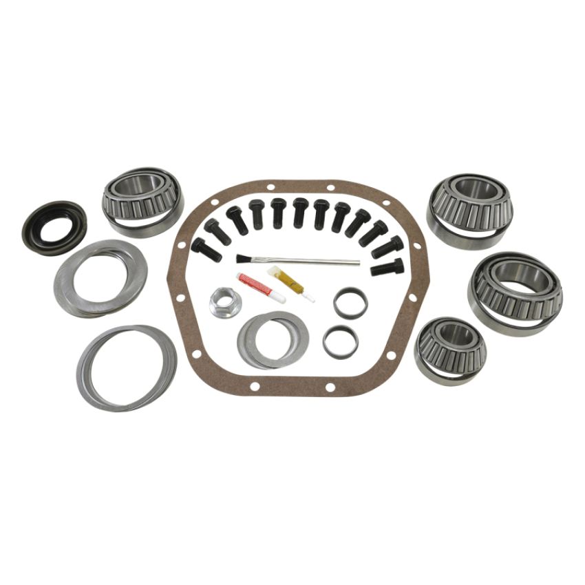 Yukon Gear & Axle ZK F10.25 USA Standard Master Overhaul Kit For The Ford 10.25 Diff