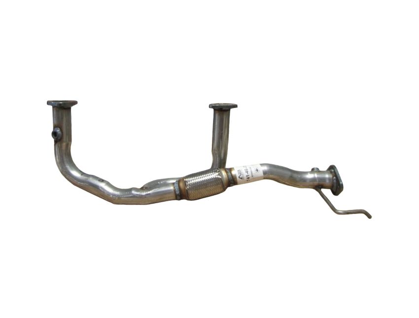 AB Catalytic 741-46-08 Exhaust Pipe
