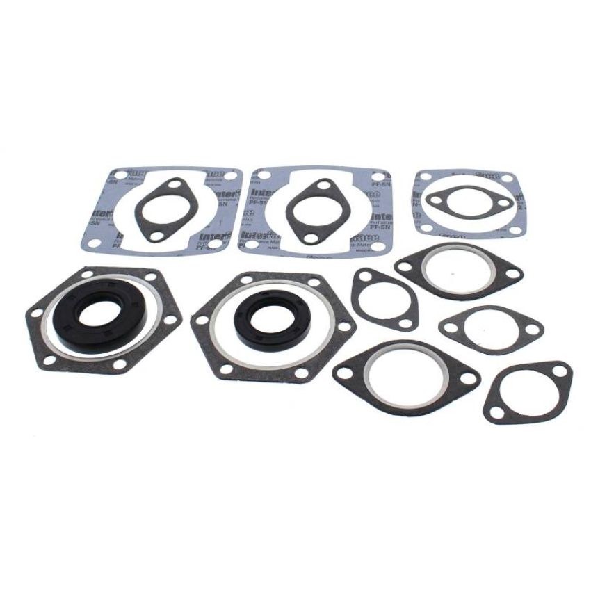 Vertex Pistons 711157 Vertex Gaskets  Chaparral 484/2 G50B Complete Gasket Kit w/ Oil Seals