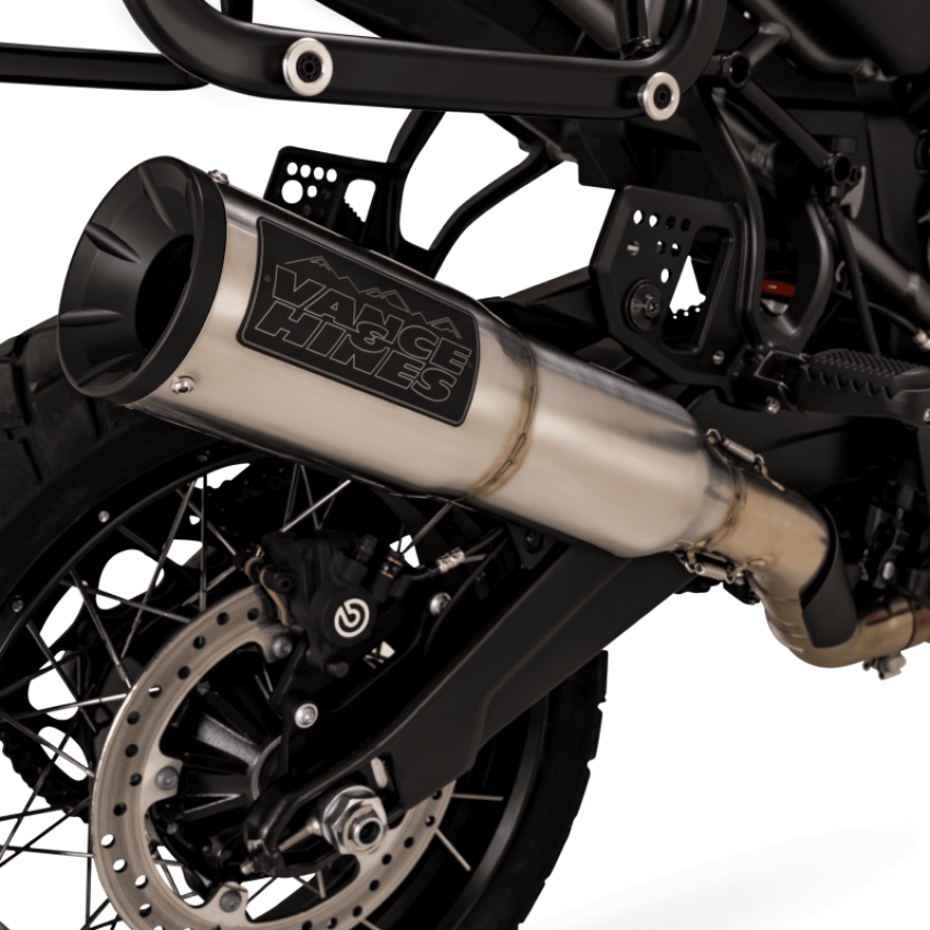 Vance and Hines Hi Output 450 S/O -Pan America