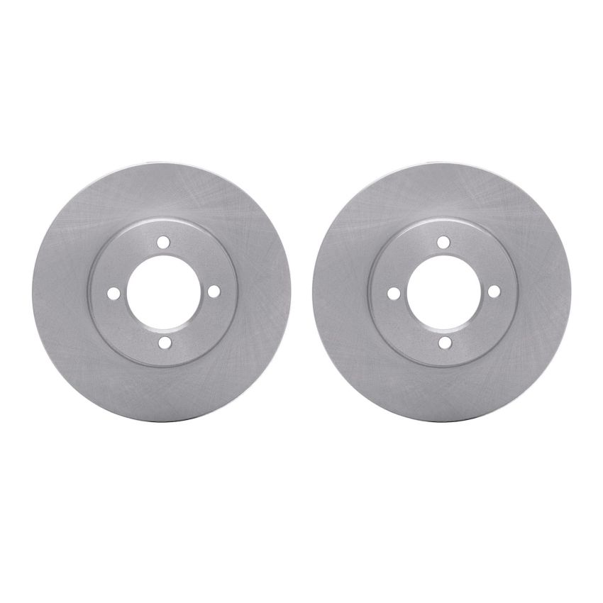 Dynamic Friction 6002-76006 Dfc Rotors