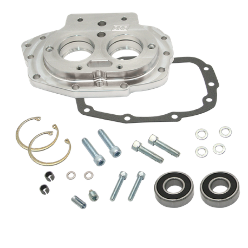 S&S Cycle 56-1027 86-99 BT 5 Speed Transmission Trap Door Kit