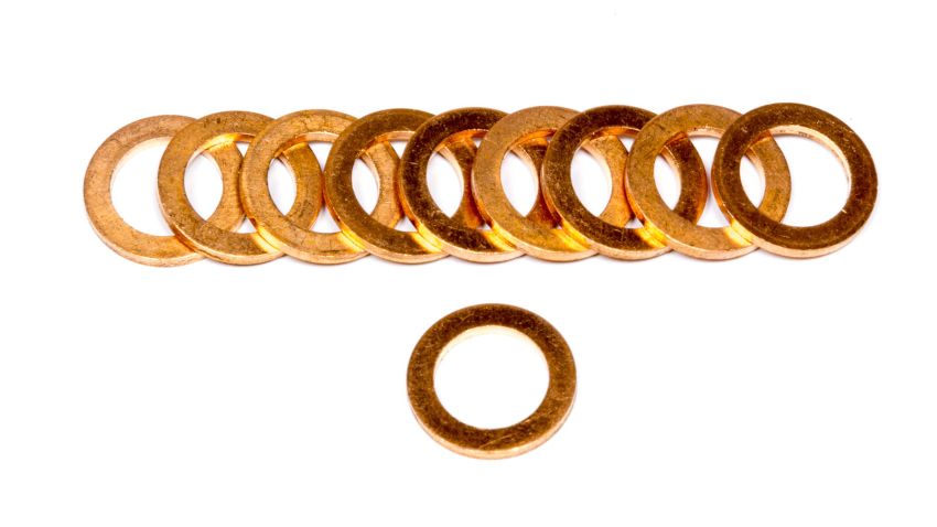 EARLS EAR177101ERL 10mm Copper Washer Pk10