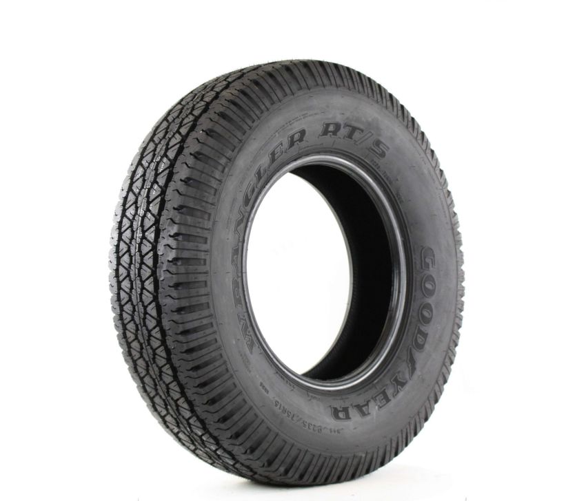 GOODYEAR Wrangler RT/S 245/75R16 All-Season