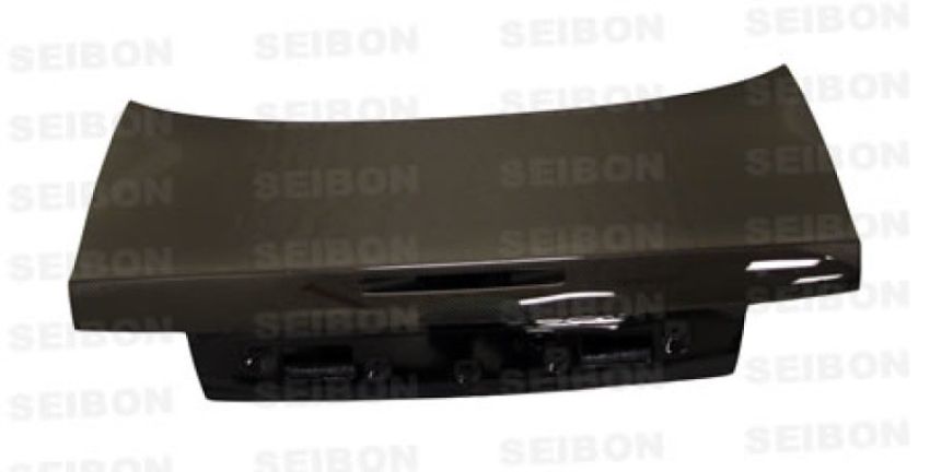 Seibon TL9598NS240 95-98 Nissan 240SX OEM-style Carbon Fiber Trunk Lid