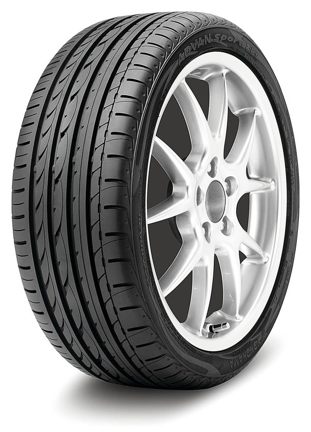 YOKOHAMA Advan Sport ZPS 225/50R17 Summer