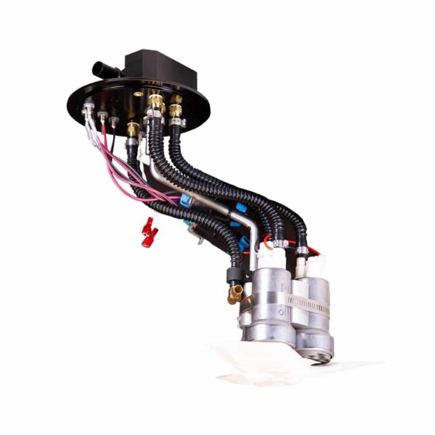 Aeromotive 18090 15-21 Ford F-150 450 Dual Drop-In Phantom System