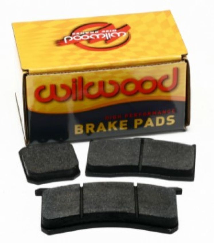 Wilwood 150-9605K Pad Set BP-20 7516 GN III