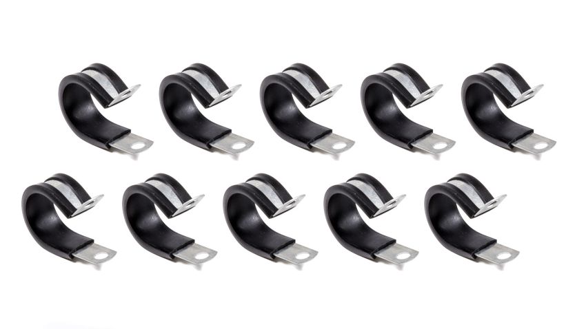 FRAGOLA FRG900955 Padded Line Clamps 10pk 7/8 (#10)