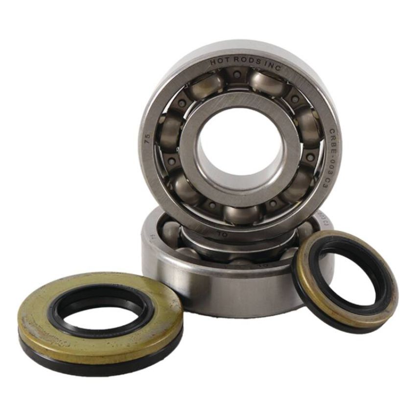 Hot Rods K044 03-04 Suzuki RM 250 250cc Main Bearing & Seal Kit