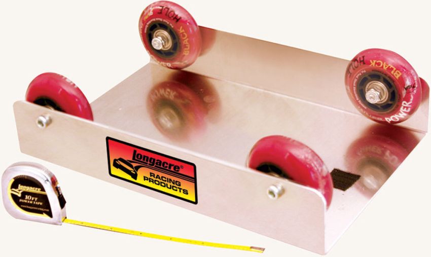 LONGACRE LON52-50853 Stagger Roller w/Tape