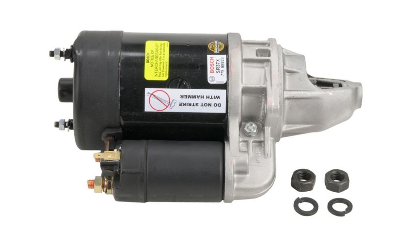 Bosch SR37X  Premium 100% Remanufactured Starter