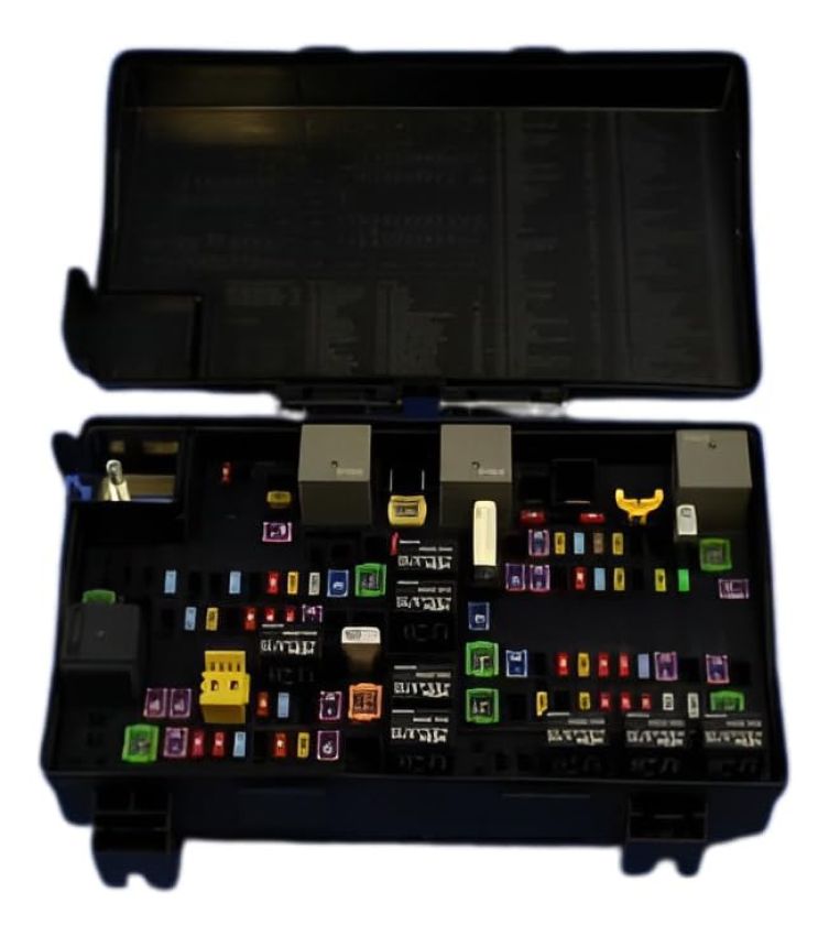 Mopar 68137439AG POWER DISTRIBUTION C, Intelligent Power