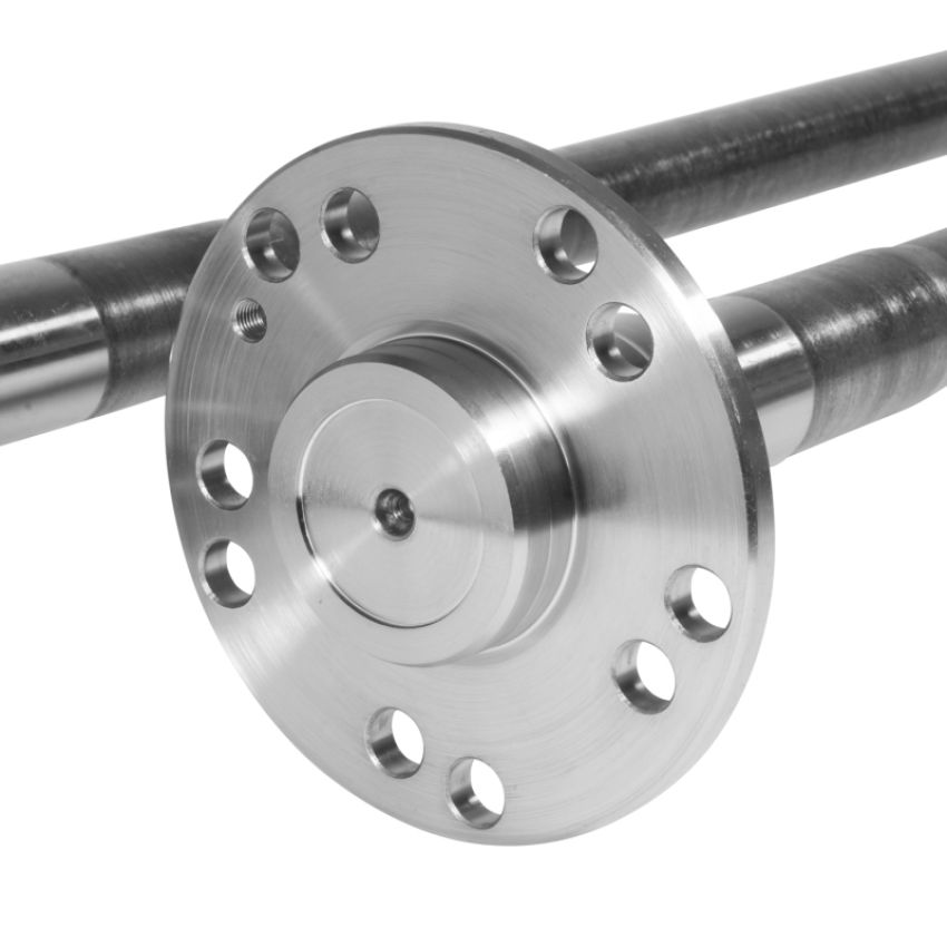 Yukon Gear & Axle YA WAK-001 Yukon Gear Rear 4340 Chromoly Axle Kit For Jeep JL/JT Rubicon Dana 44 32 Spline