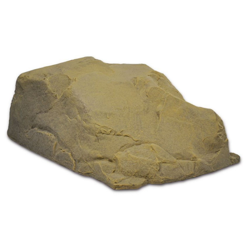 Race Ramps RR-ROCK-17-SS 17in. Rock - Sandstone Tan