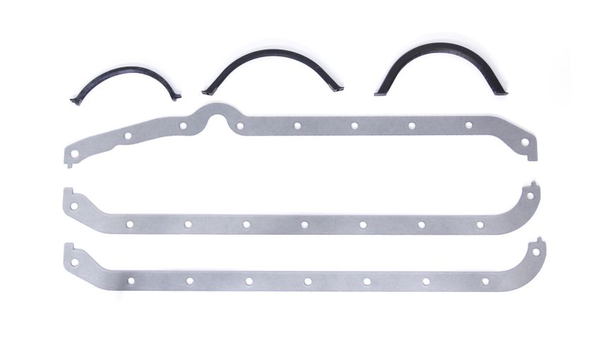 COMETIC GASKETS CAGC5295-094 Oil Pan Gasket Set SBC 55-79 w/LH Dipstick