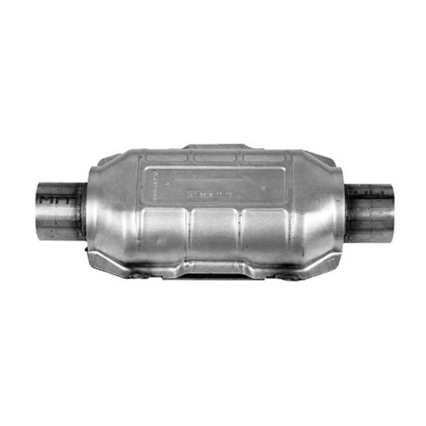 AP Exhaust 2576 Muffler - Challenge