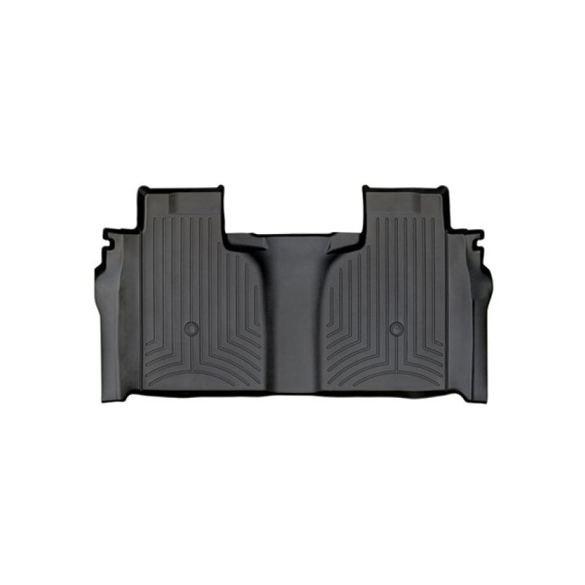 WEATHERTECH WEA4414362 19-   GM P/U Rear Floor Liners Black Crew Cab