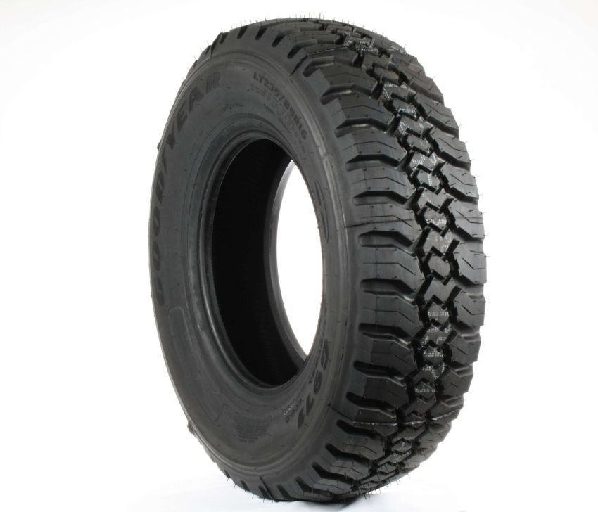 GOODYEAR G971 Armor Max 235/85R16