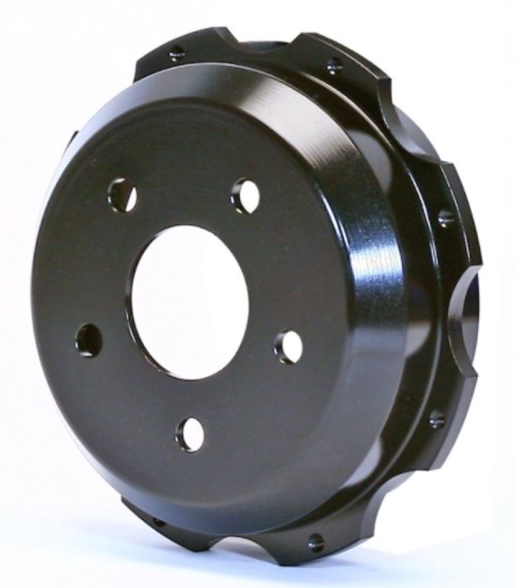 Wilwood 170-10961 Hat-Park Brake 2.08in Offset 5 x 4.72 - 8 on 7.78in