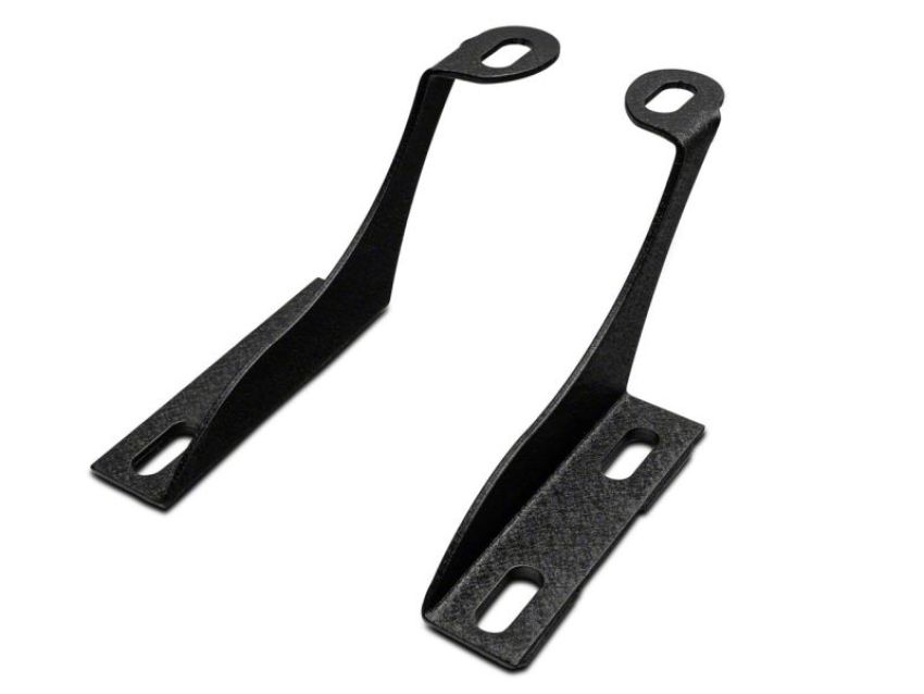 Raxiom T543345 09-14 Ford F-150 Windshield Cowl Cube Light Mounting Brackets